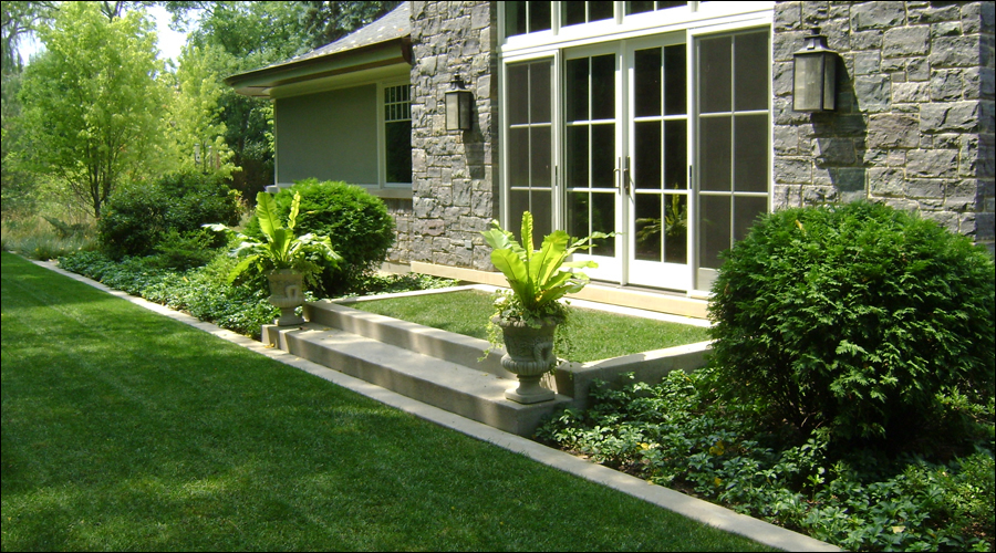 Landscape Contracting